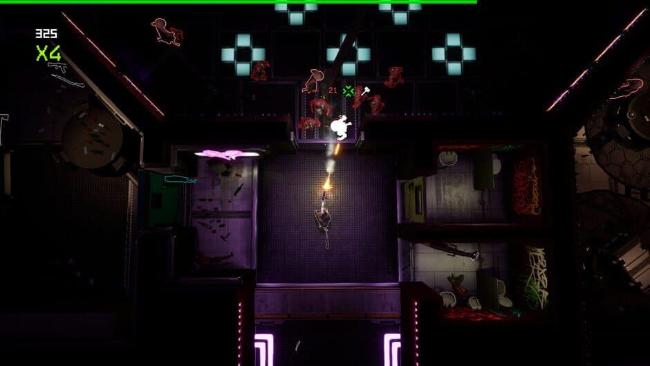Steel Executor screenshot 3