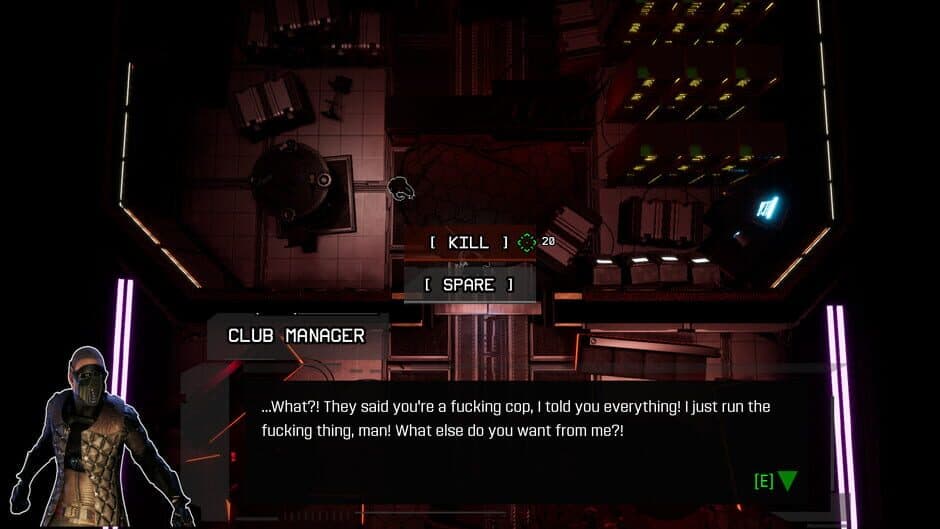 Steel Executor screenshot 1