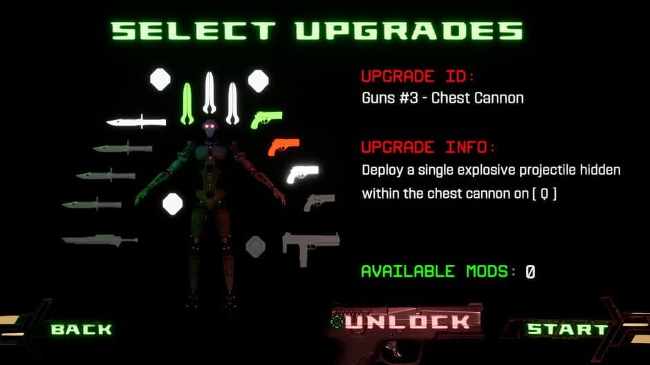 Steel Executor screenshot 2