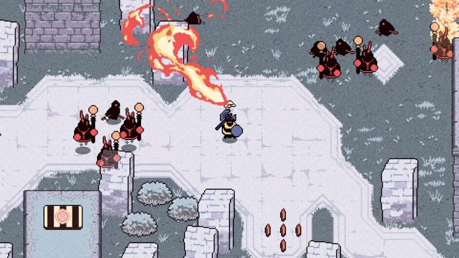 The Last Humble Bee screenshot 3