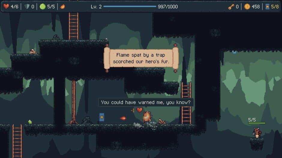 Bearnard screenshot 1