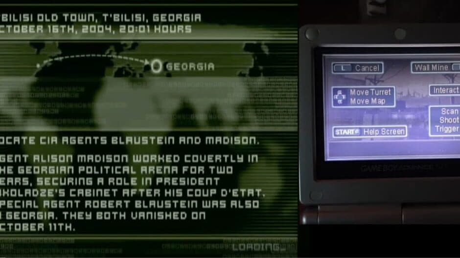 Tom Clancy's Splinter Cell screenshot 2