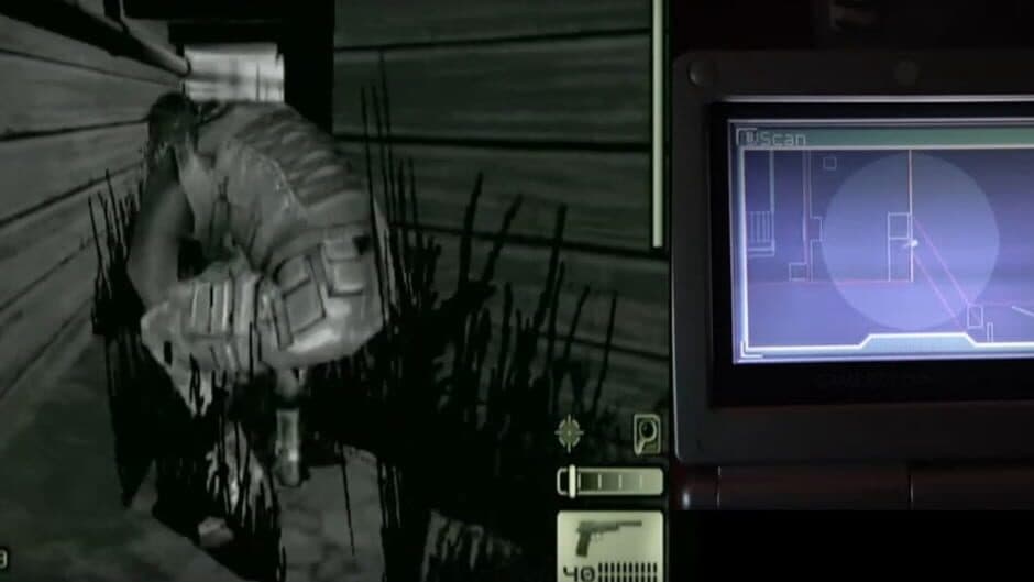 Tom Clancy's Splinter Cell screenshot 3