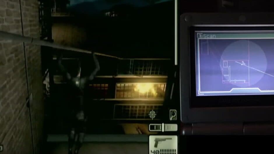 Tom Clancy's Splinter Cell screenshot 4