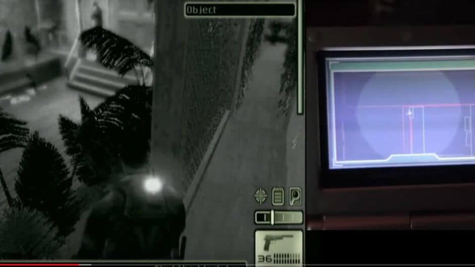 Tom Clancy's Splinter Cell screenshot 1