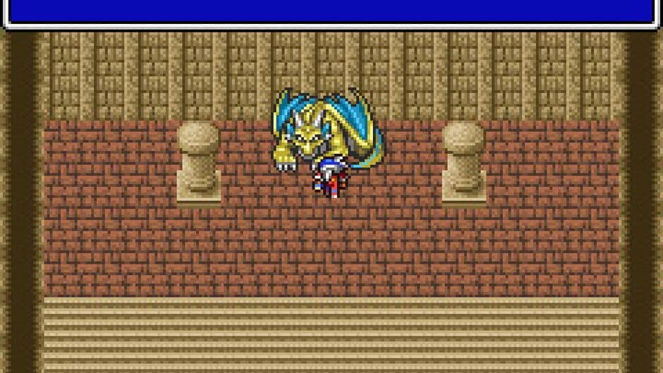 Final Fantasy II screenshot 3