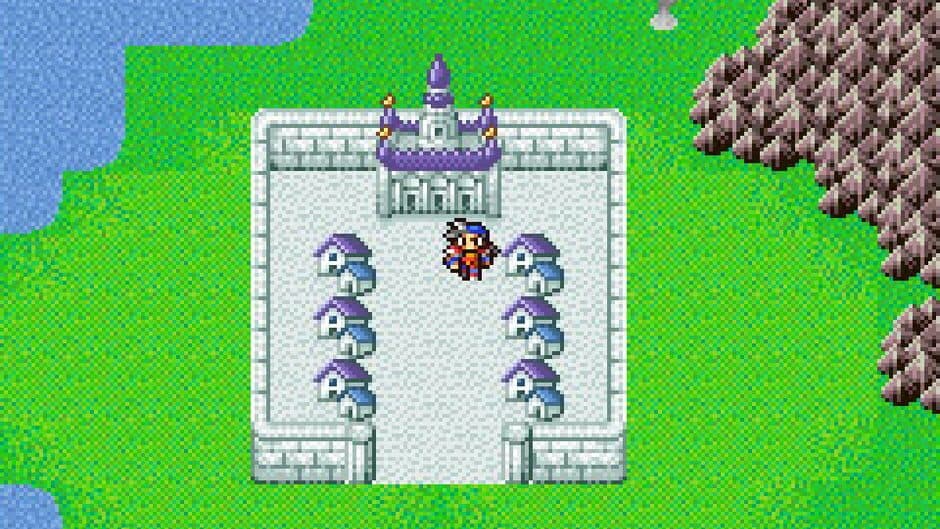 Final Fantasy II screenshot 1