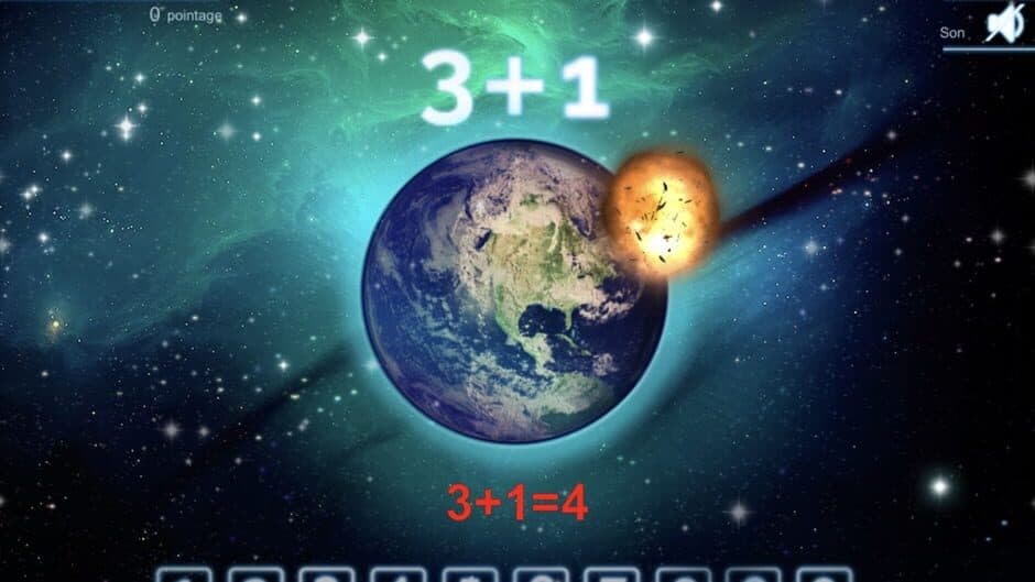 Meteormath 2 screenshot 3