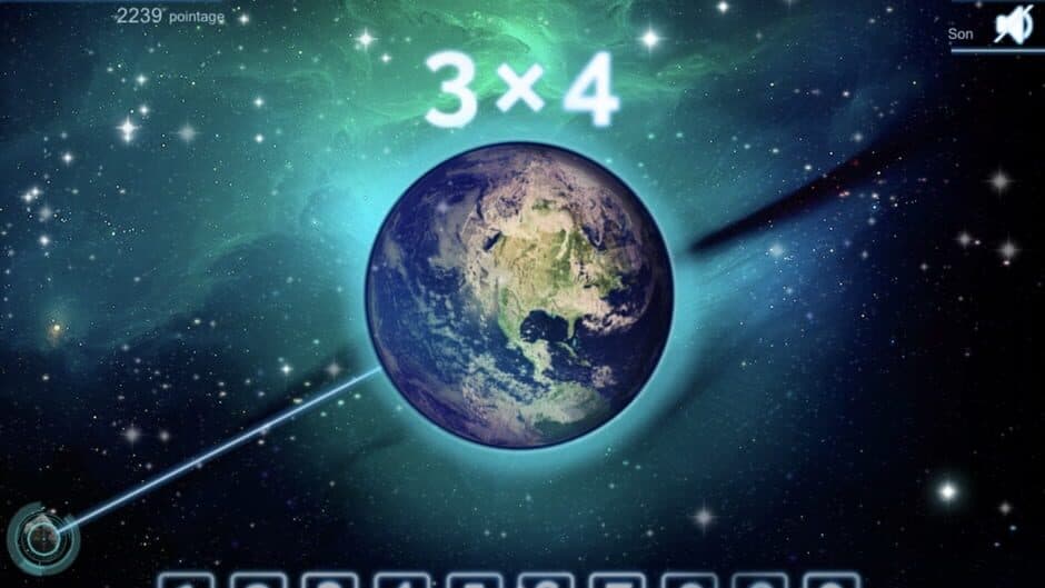 Meteormath 2 screenshot 4