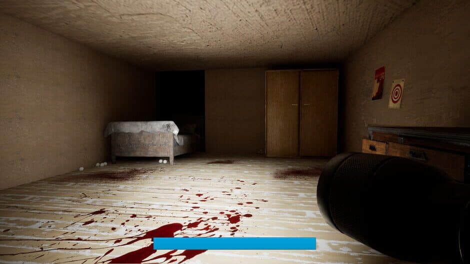 Deep Into Darkness screenshot 2