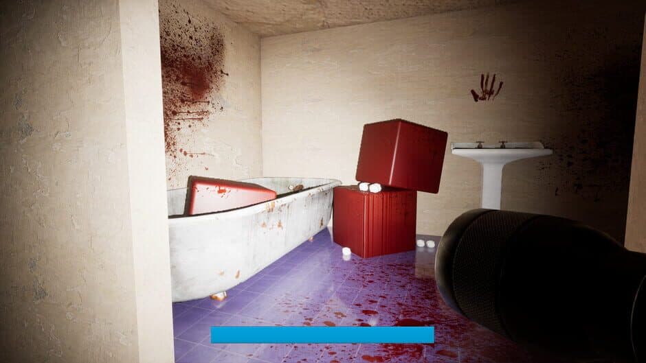 Deep Into Darkness screenshot 3