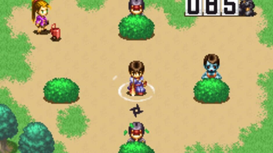 Ninja no Gakko screenshot 1