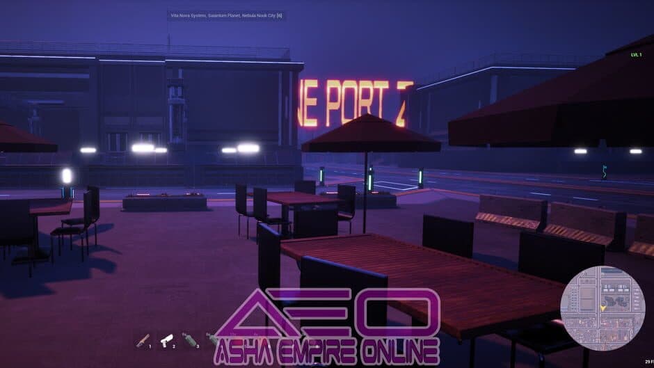 Asha Empire Online screenshot 3