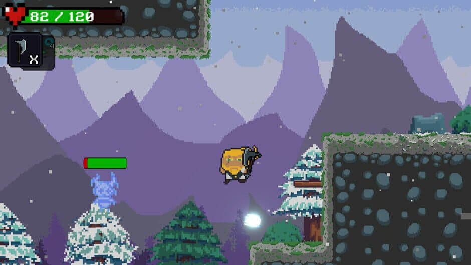Road To Valhalla: Carola screenshot 1