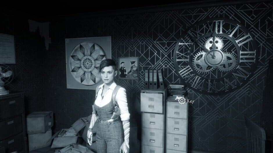 Shadow City Mysteries: A Clockwork Noir screenshot 1