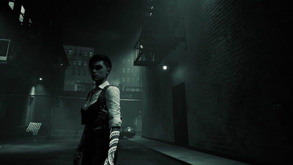 Shadow City Mysteries: A Clockwork Noir screenshot 2