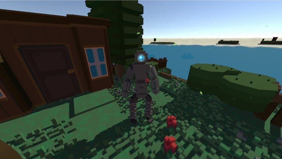 Bridgelands screenshot 1