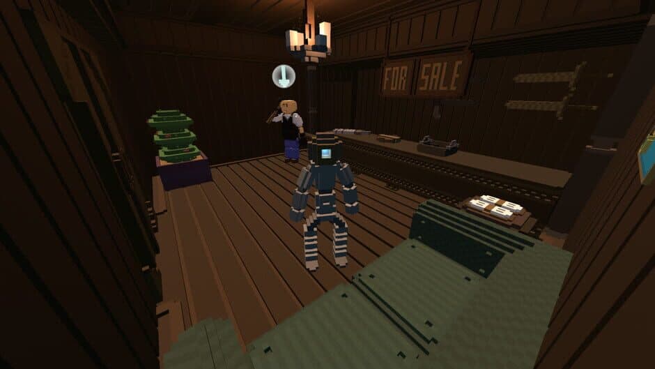 Bridgelands screenshot 3