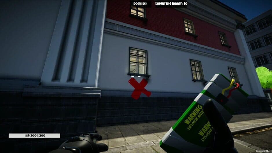 Mugged screenshot 2