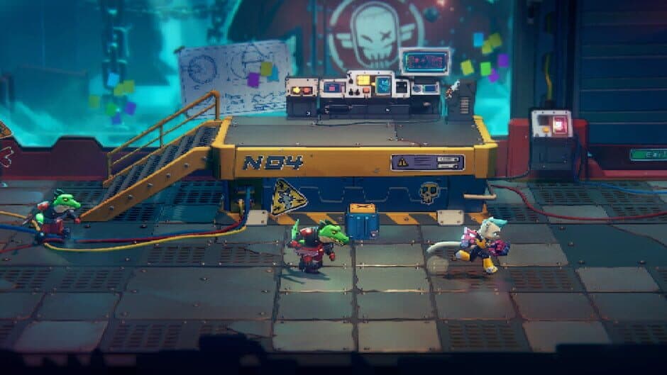 Project Bubblegum screenshot 1