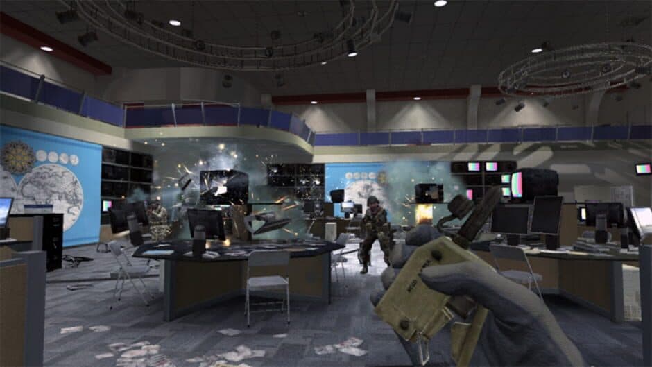 Call of Duty 4: Modern Warfare - Game of the Year Edition screenshot 1
