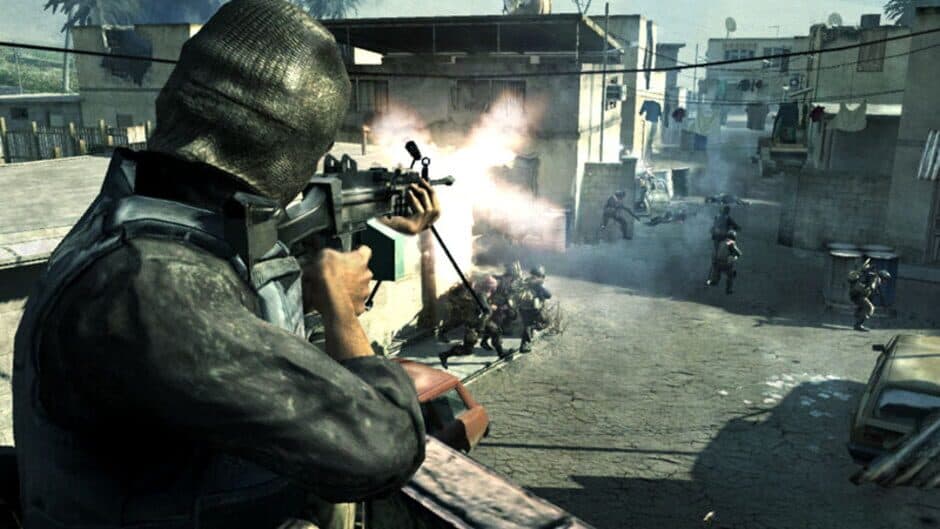 Call of Duty 4: Modern Warfare - Game of the Year Edition screenshot 4