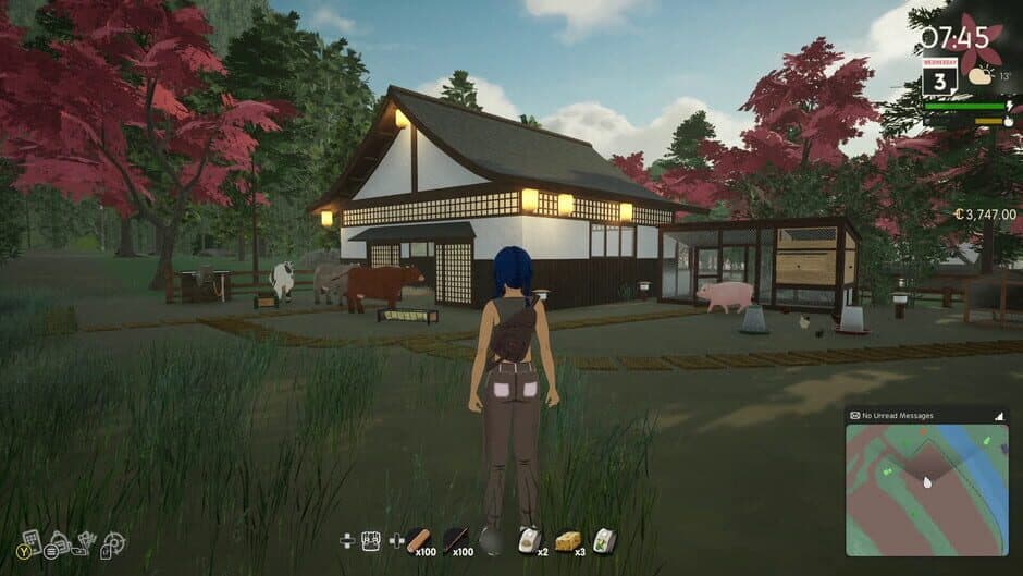 SunnySide screenshot 4