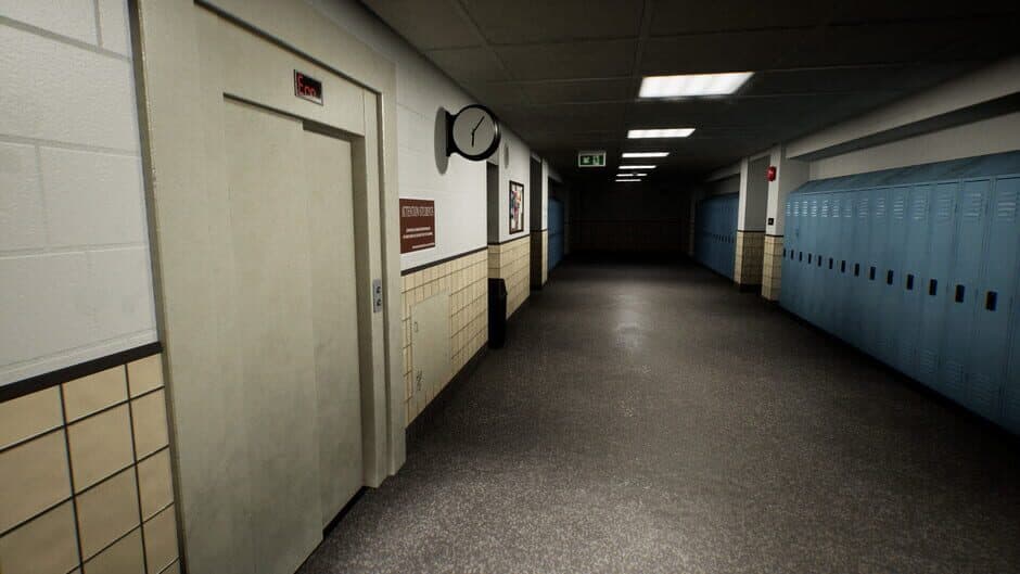 SCP: Descent screenshot 1