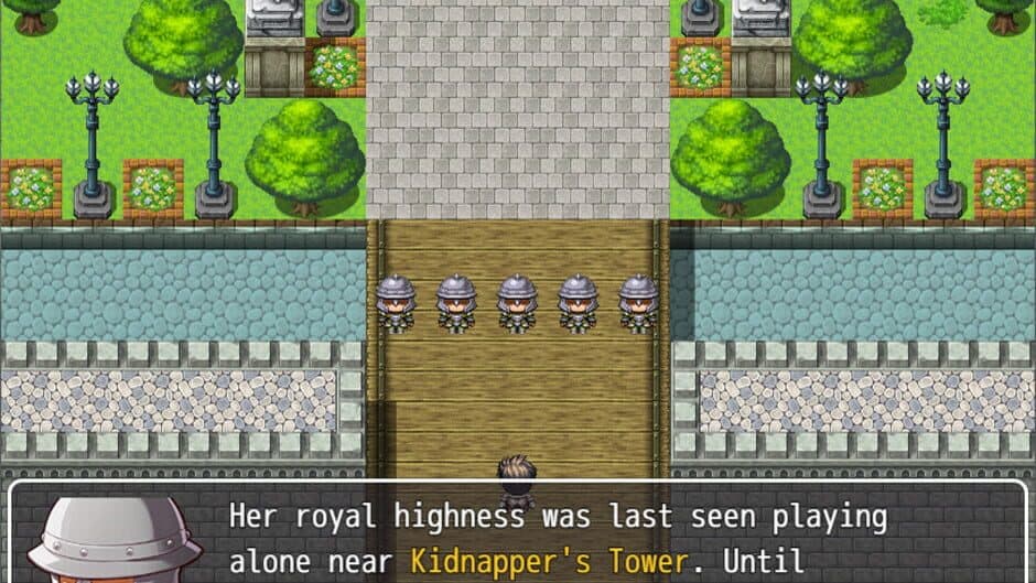 Trope Tales screenshot 1