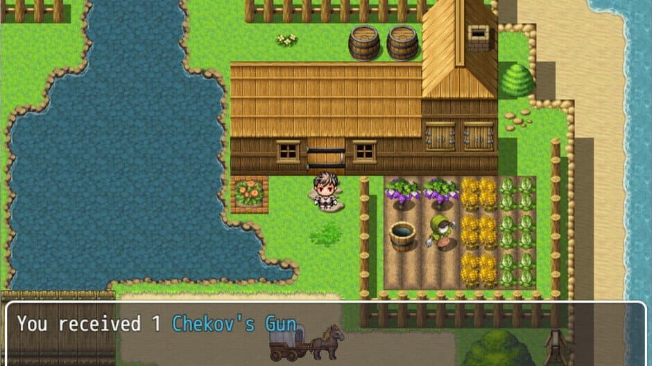 Trope Tales screenshot 2