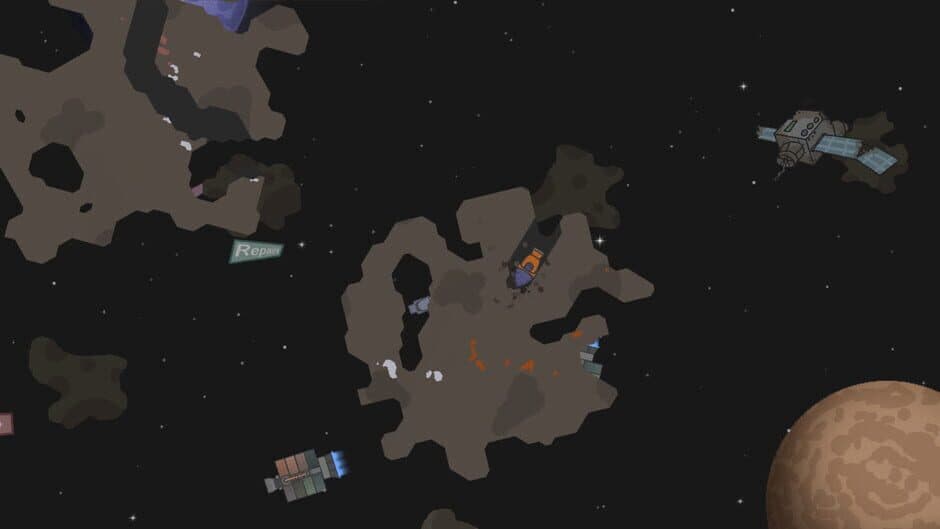 Deep Space Drillers screenshot 1