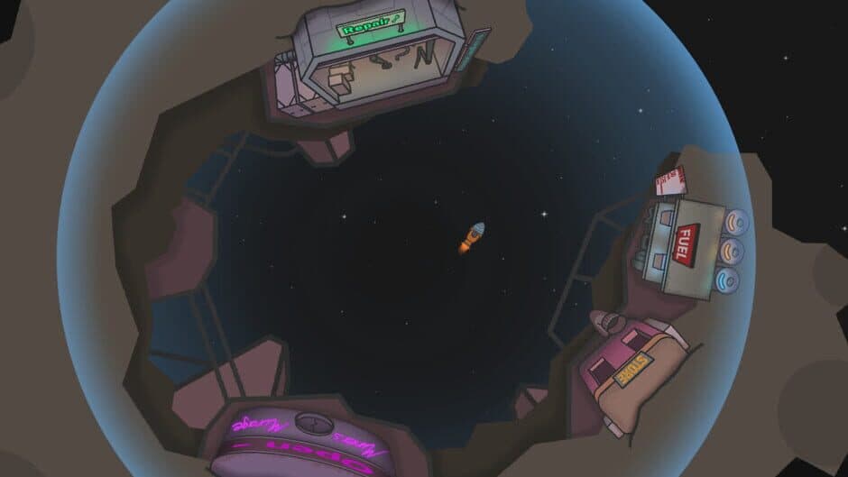 Deep Space Drillers screenshot 4