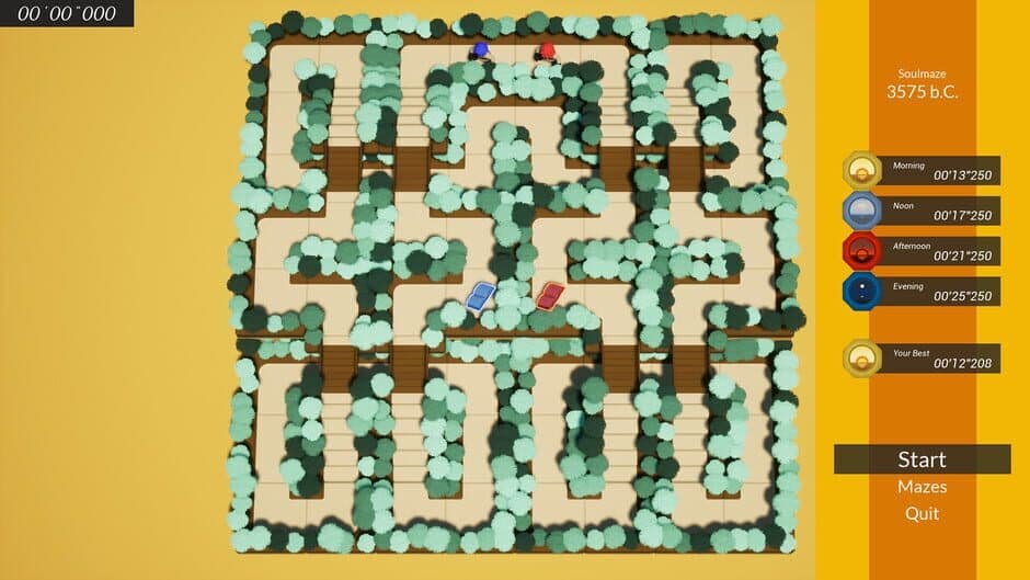 Soulmaze screenshot 4