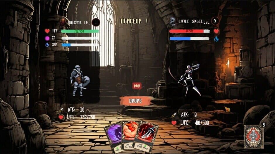 Dark Sanctum screenshot 1