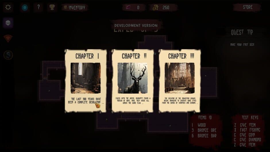 Dark Sanctum screenshot 3