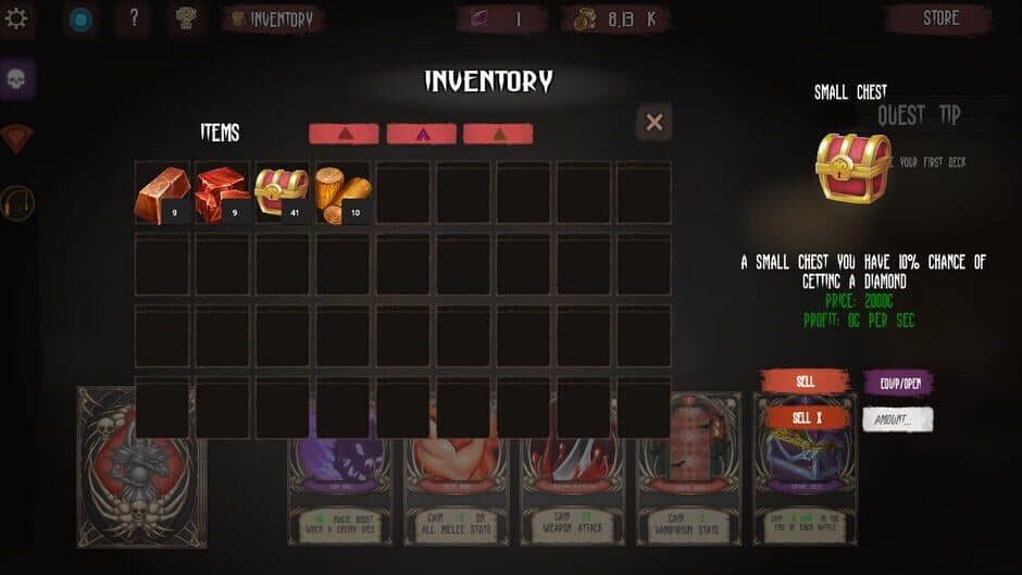 Dark Sanctum screenshot 4