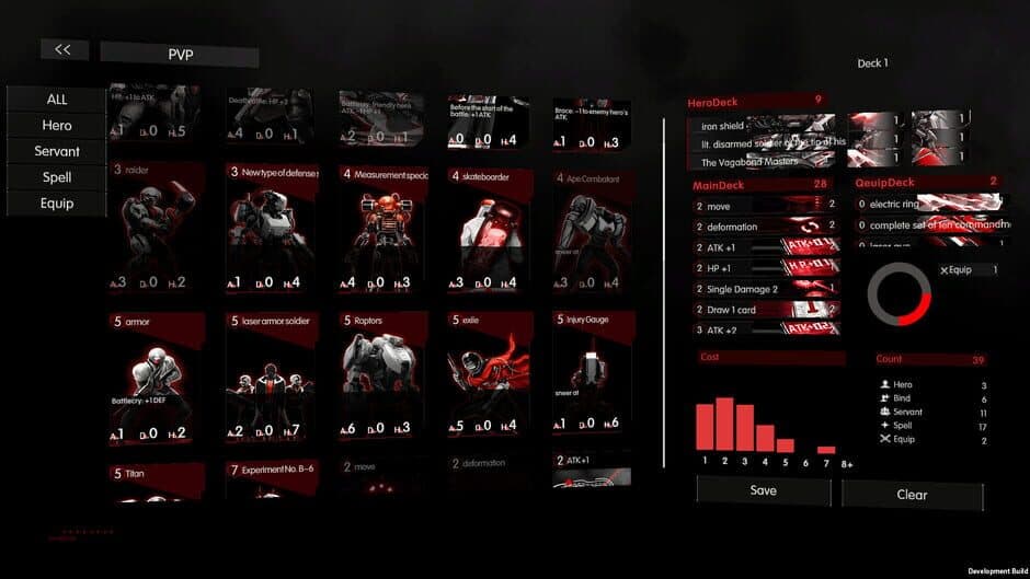 Scarlet Thread screenshot 1