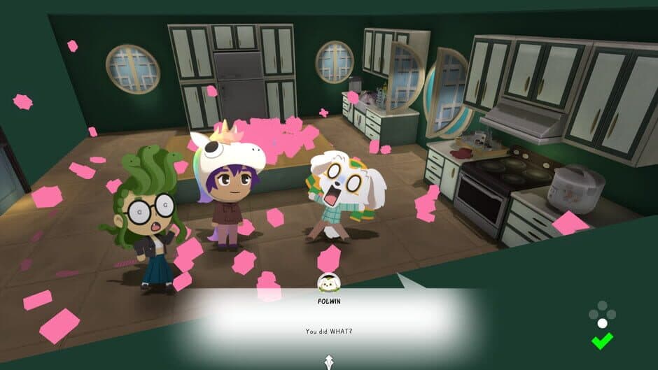 Spring in Summer screenshot 2
