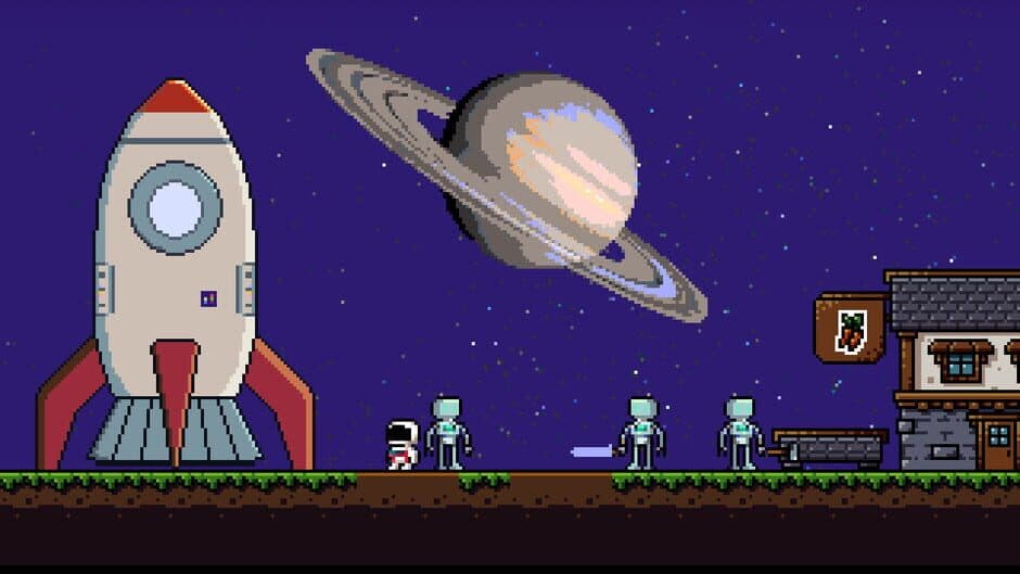 Moonport screenshot 1