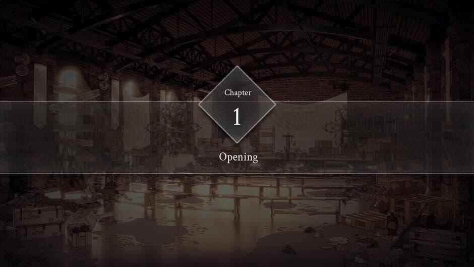 Scarlet Defiance: The Wall Between Us screenshot 1
