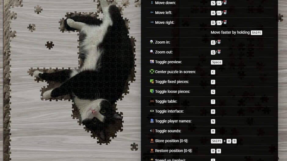Jigsaw Hyottoko Club screenshot 1