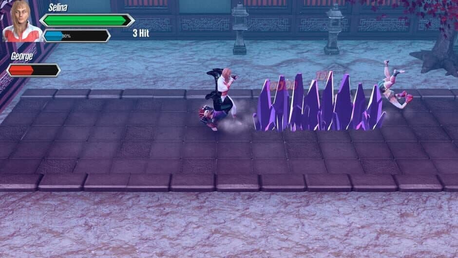 Mortal Fight: Lethal Revenge screenshot 4