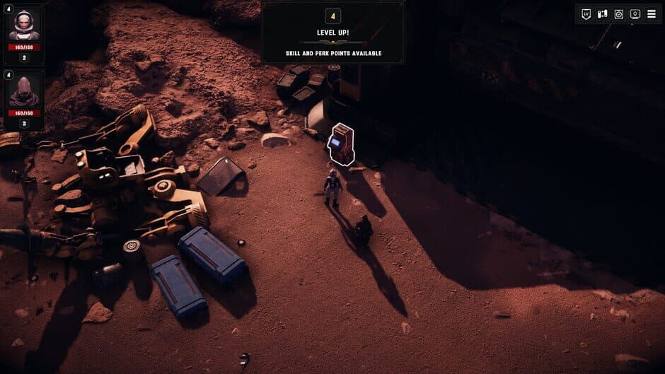 Sector Unknown screenshot 2