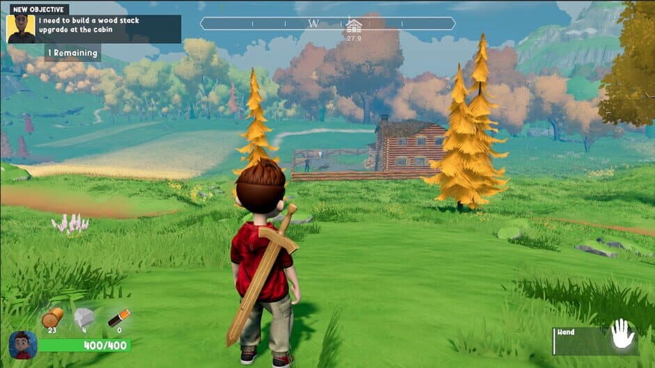 Spookville: Cabin Escape screenshot 2