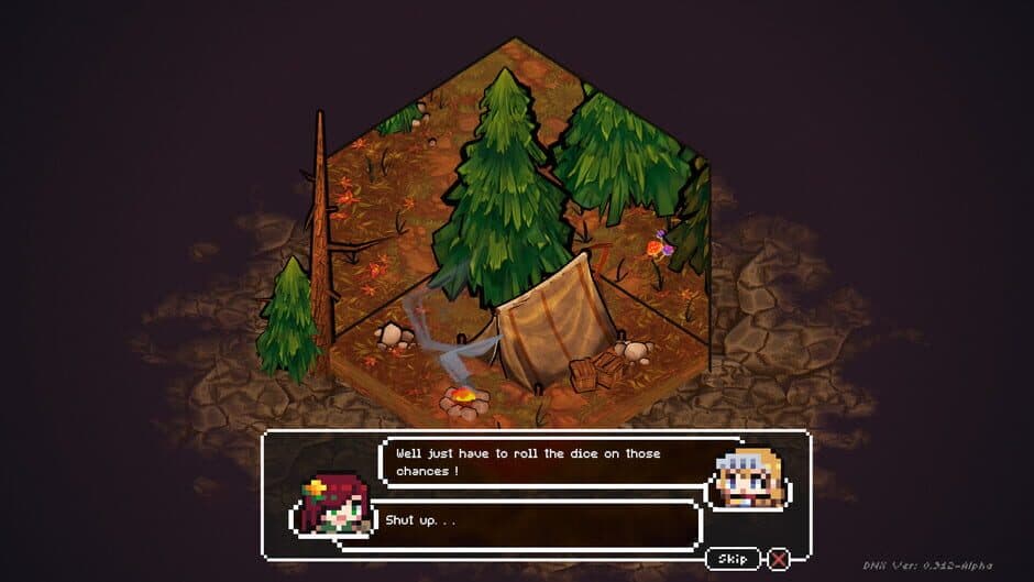 Dice Dice Dice: A Roll Playing Game screenshot 2