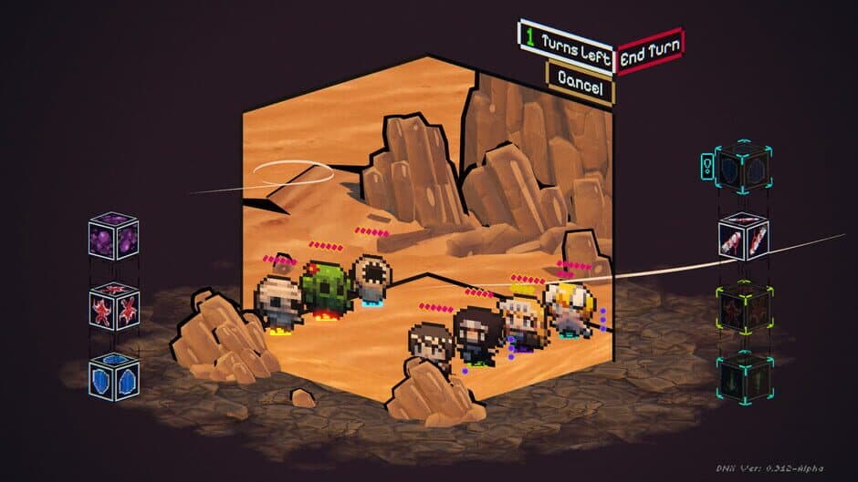 Dice Dice Dice: A Roll Playing Game screenshot 4