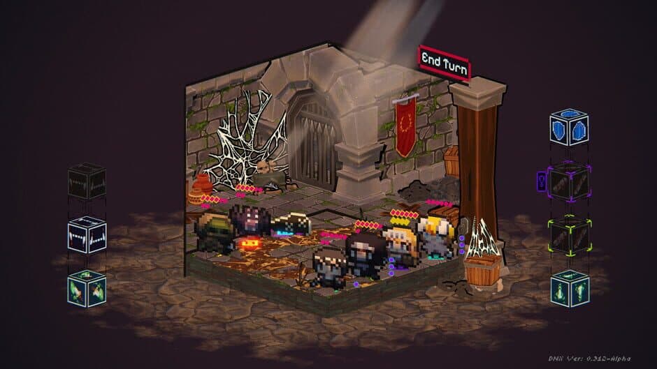 Dice Dice Dice: A Roll Playing Game screenshot 3