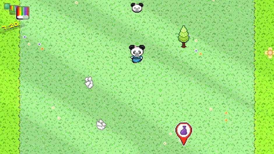 Cleaning The World With Pampam screenshot 1
