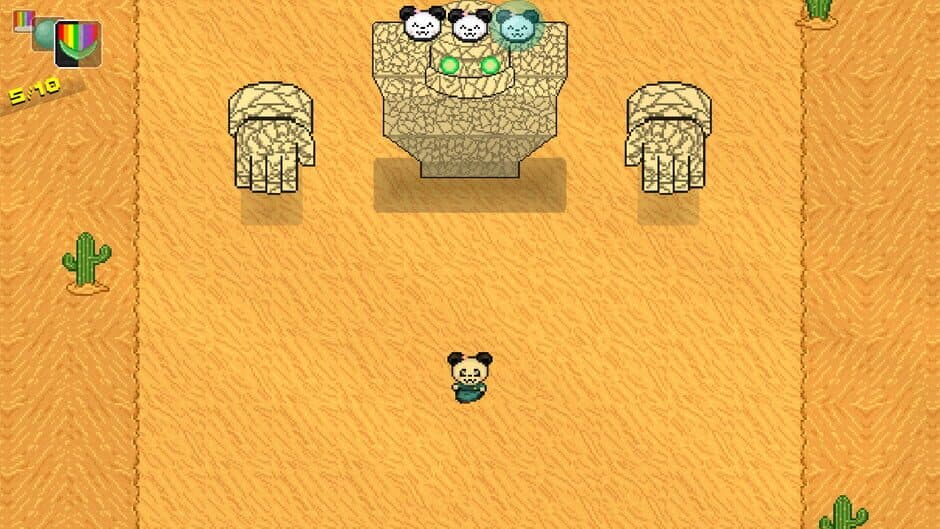 Cleaning The World With Pampam screenshot 3