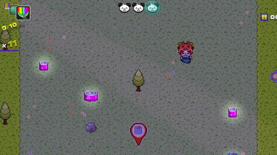 Cleaning The World With Pampam screenshot 4